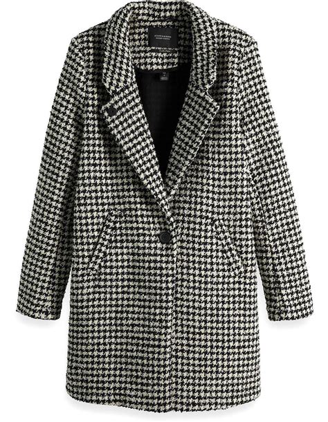 david jones wool coat.